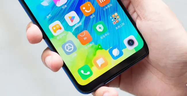 نقد شیائومی Mi CC9e